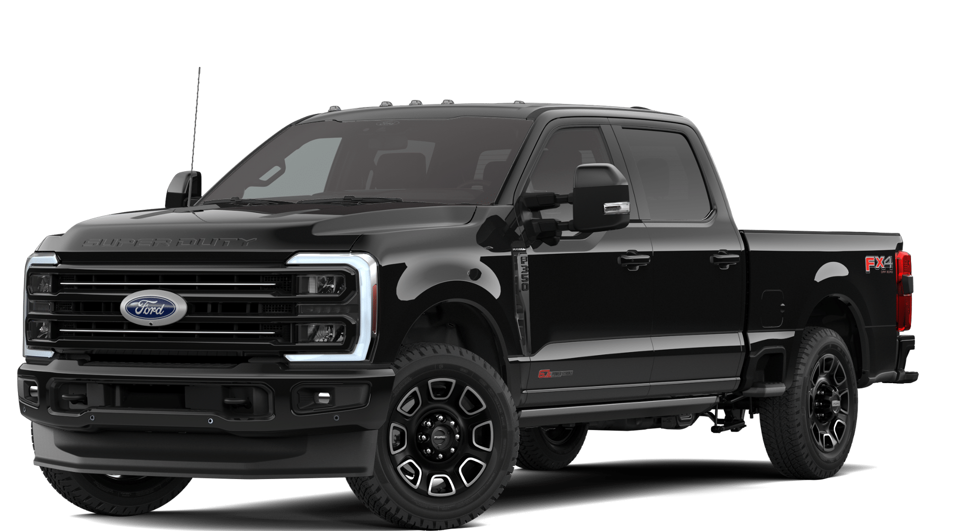 2026 Ford Super Duty® External Image 1